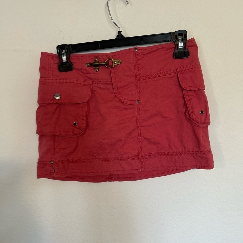 Ralph Lauren Size 12 Y2K Cargo Skirt